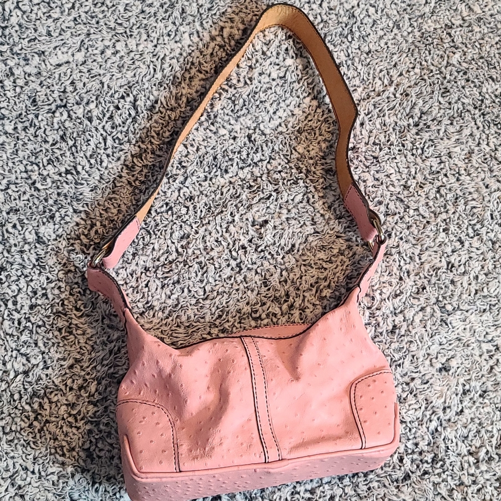 Pink Small Shoulder bag